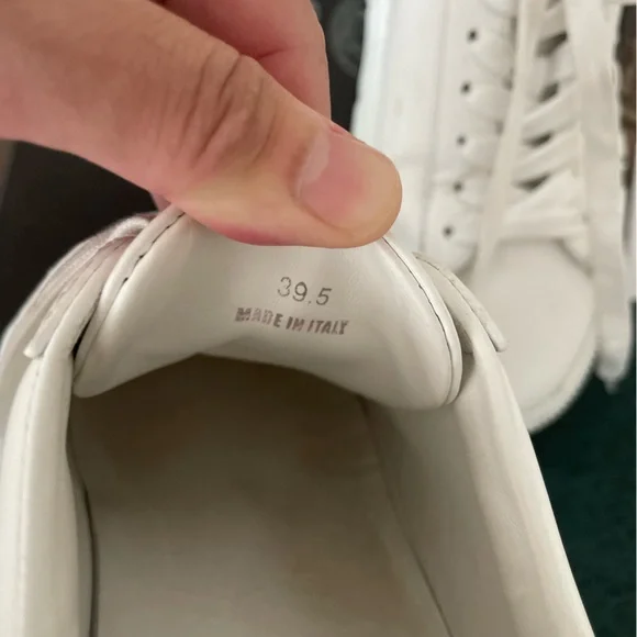 Versace, Men’s Logo Leather - Picture 6 of 11